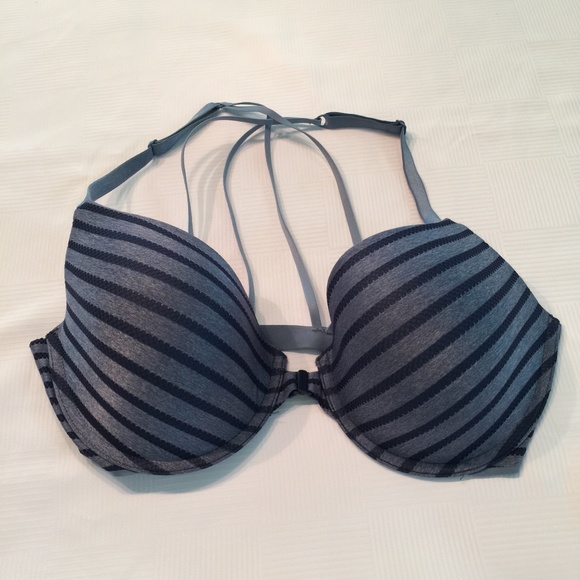 Victoria's Secret Other - Victoria Secret - Halter Bra - Criss Cross Straps